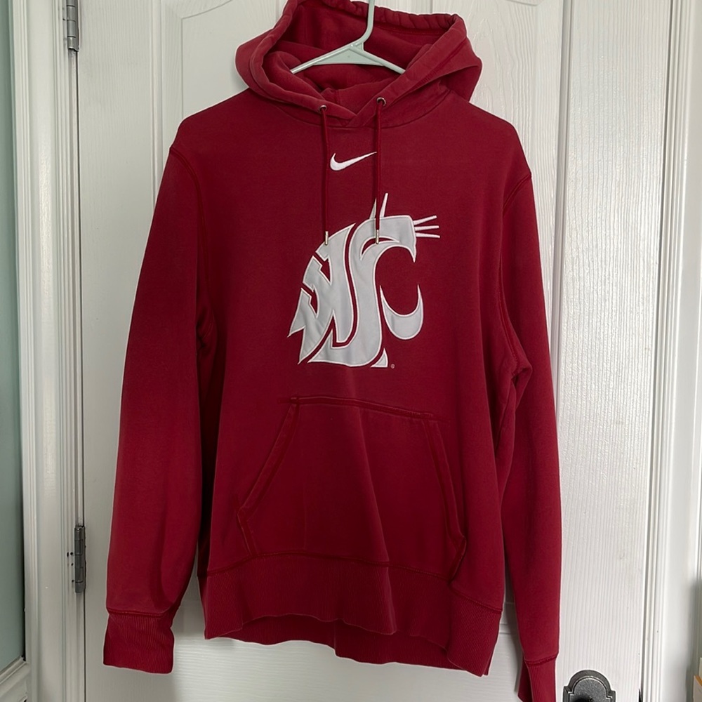WSU Cougars Nike Hoodie